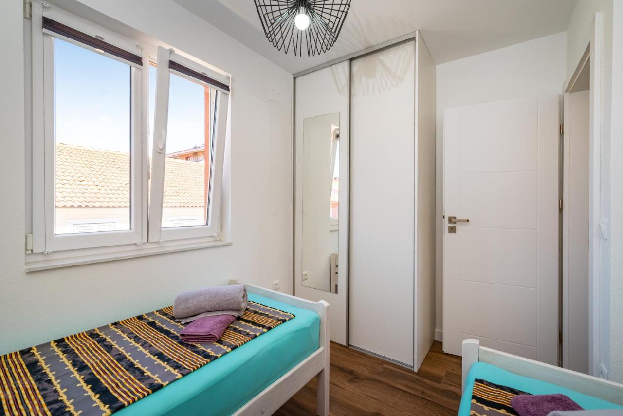 Apartments Junior Zadar Exterior foto