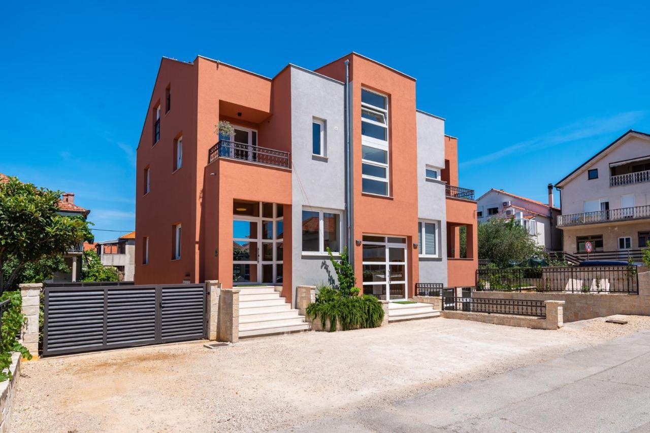 Apartments Junior Zadar Exterior foto